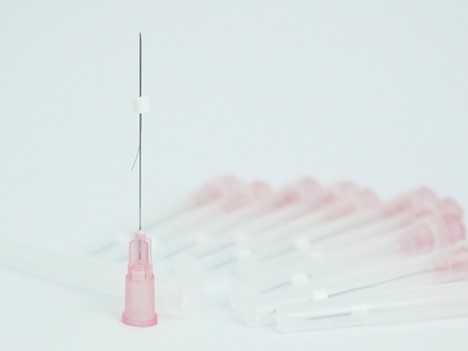 ไหมเกลียวล็อค