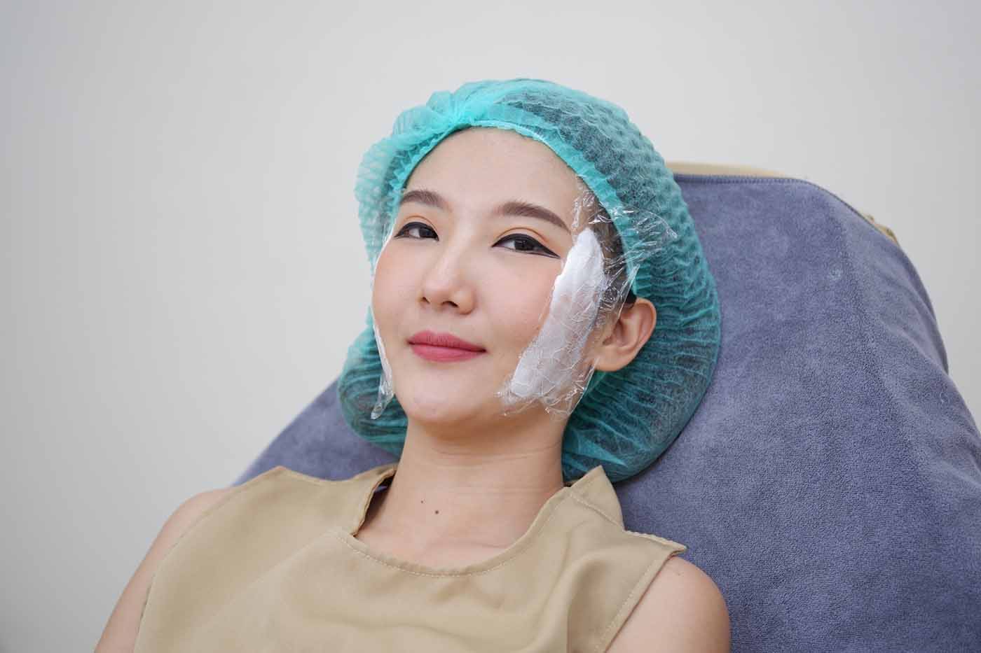 แปะยาชา